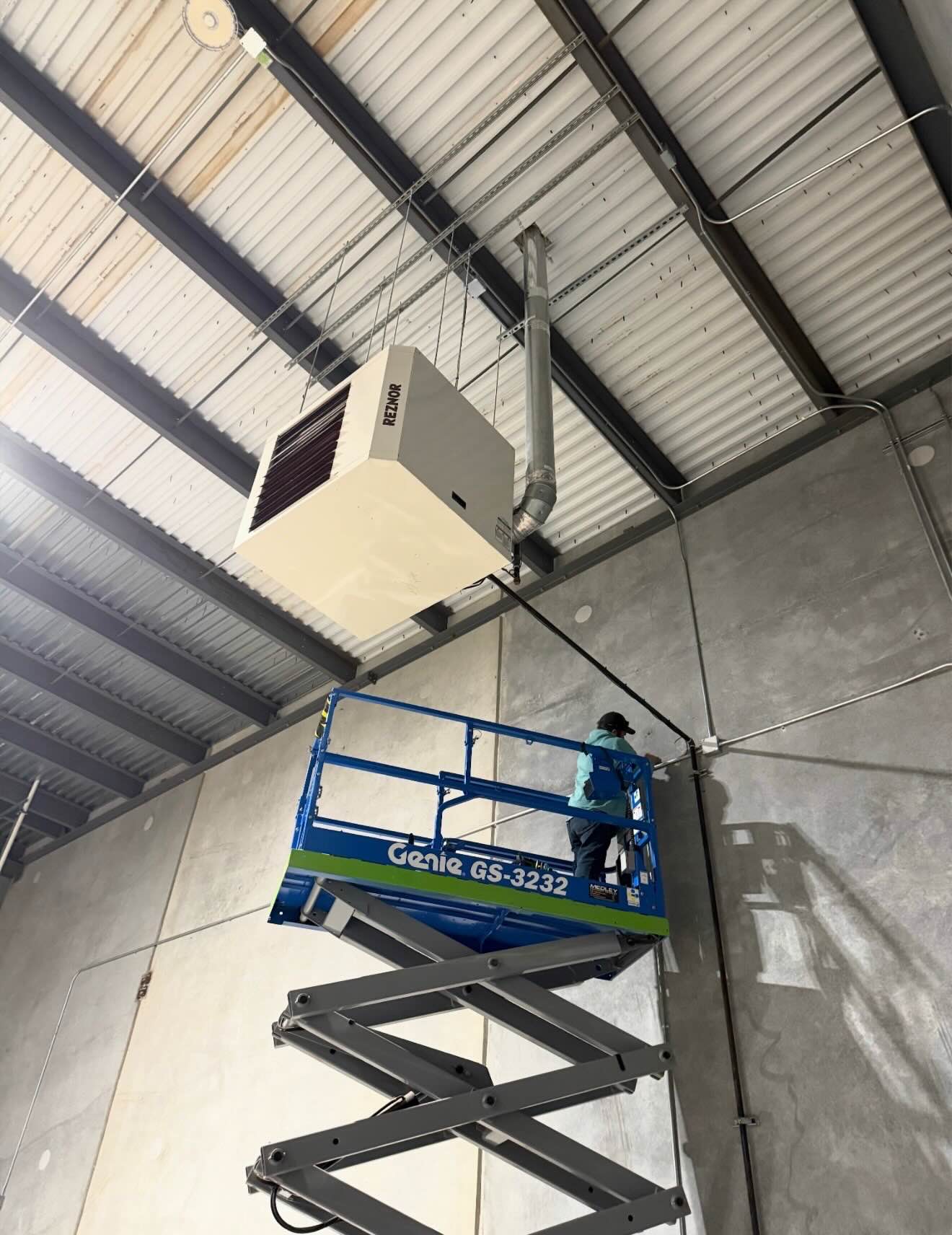 Heating Repair in Oklahoma City project photo 2