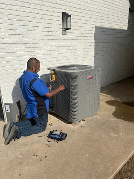 HVAC project in Yukon, OK photo 4
