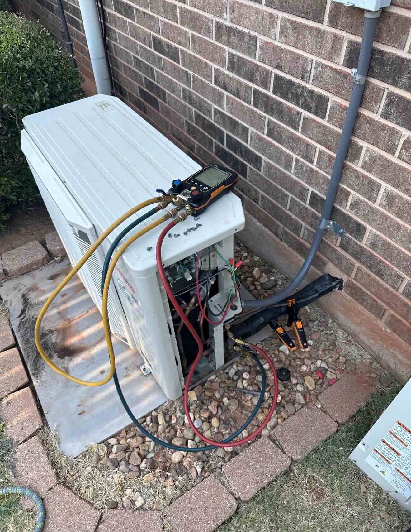 AC Repair in Oklahoma City project photo 2