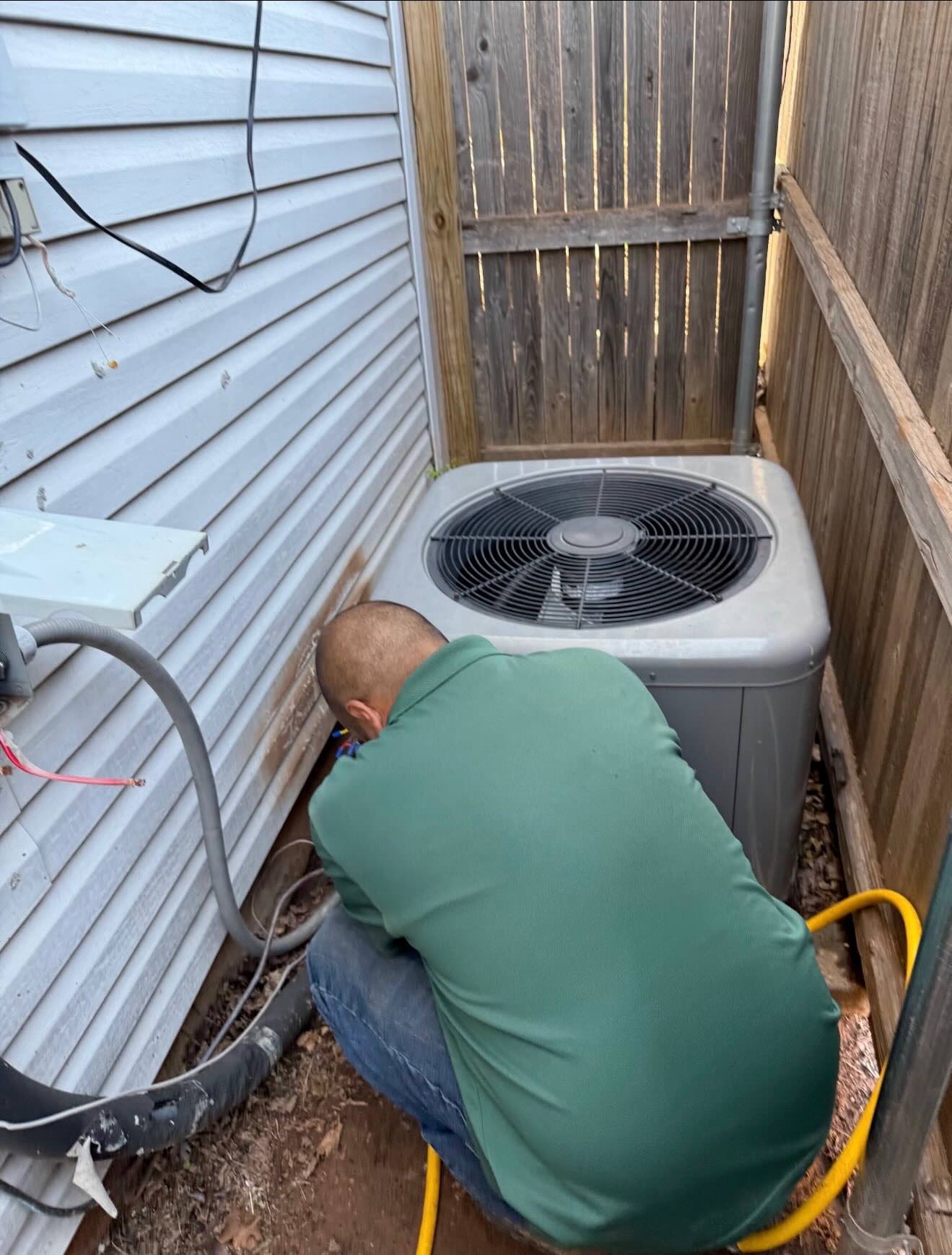 AC Repair in Oklahoma City project photo 4