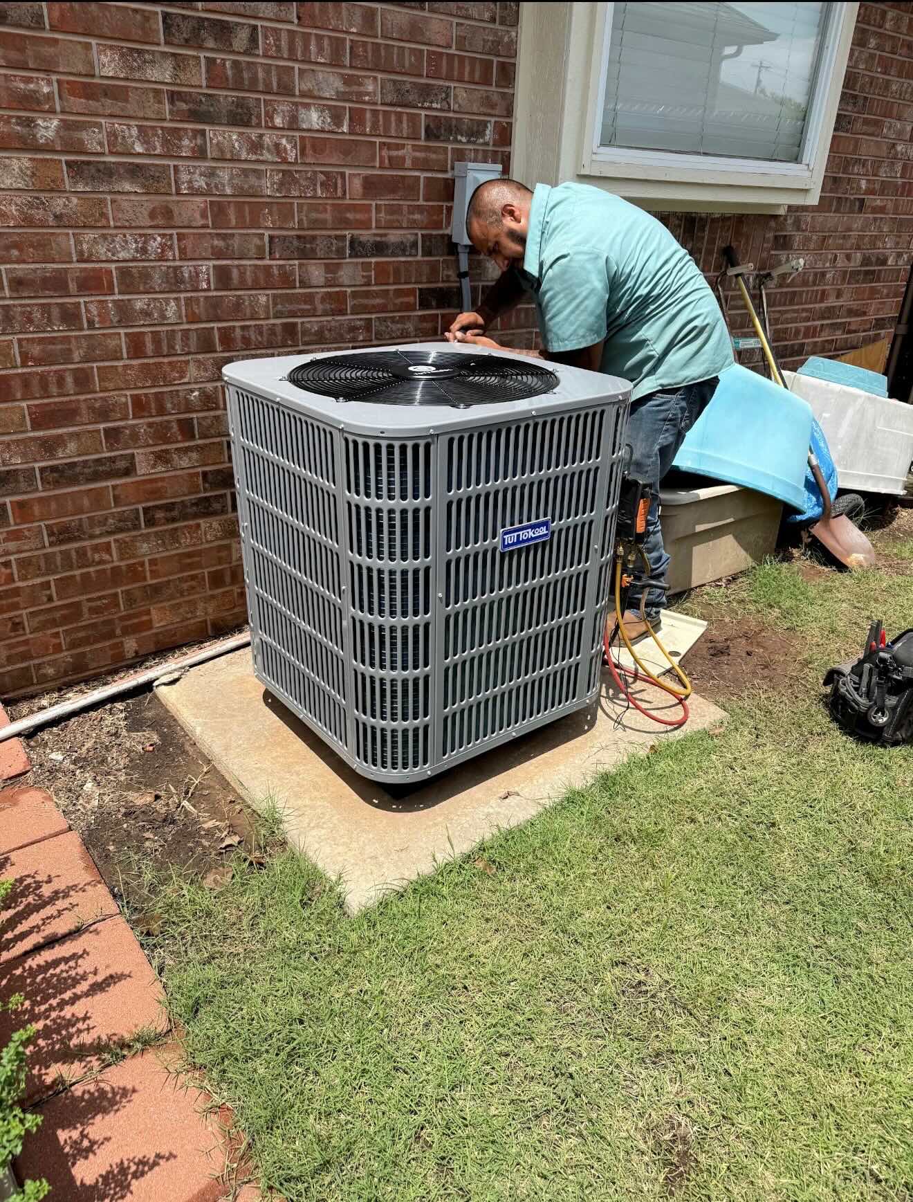 AC Repair in Oklahoma City project photo 5