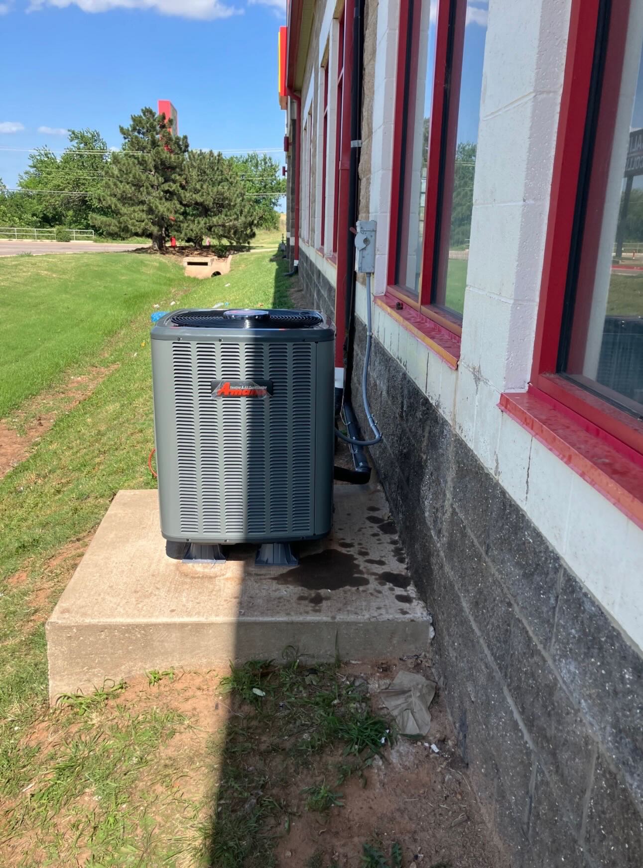 AC Replacement in Oklahoma City project photo 3