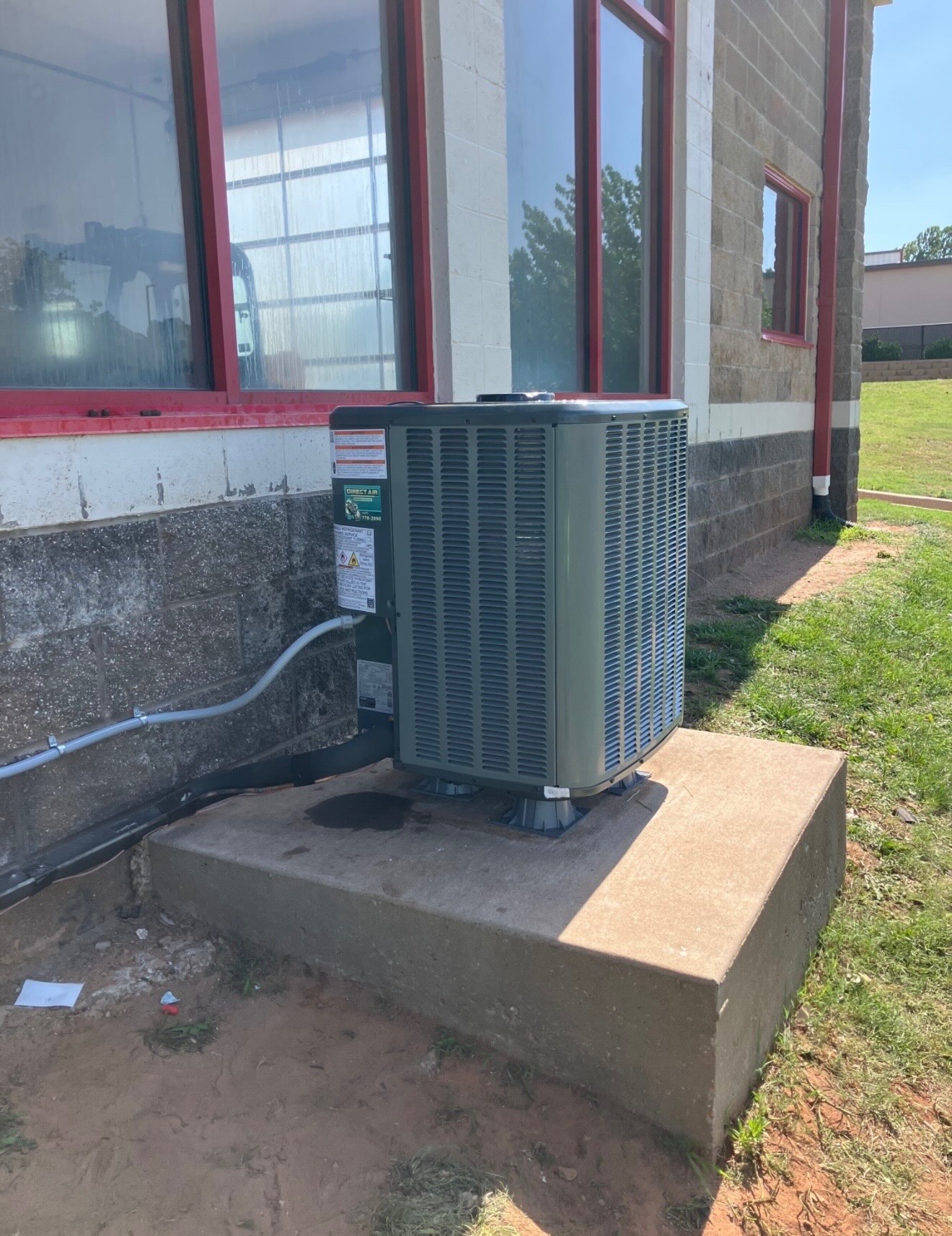 AC Replacement in Oklahoma City project photo 4