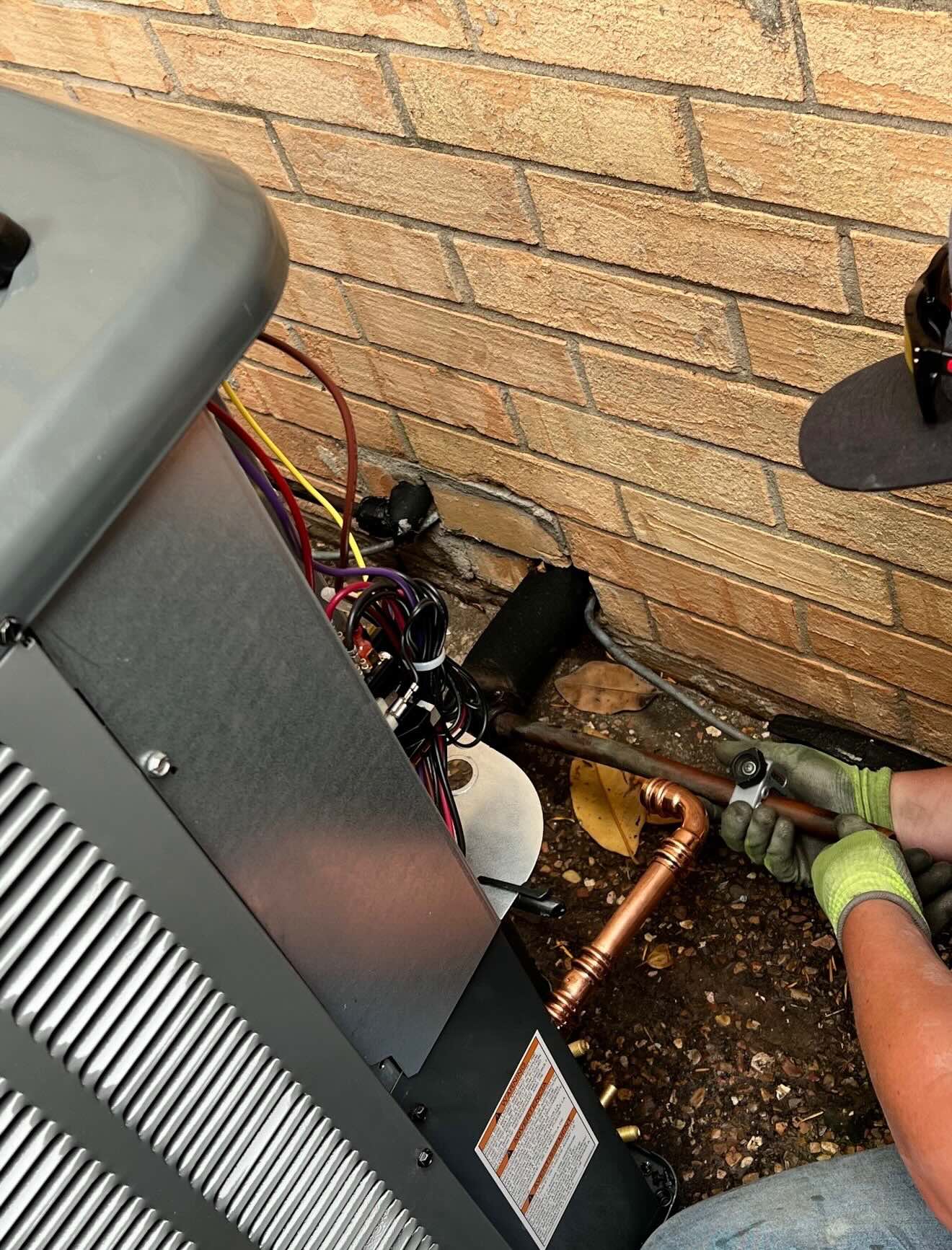 AC Service in Oklahoma City project photo 3