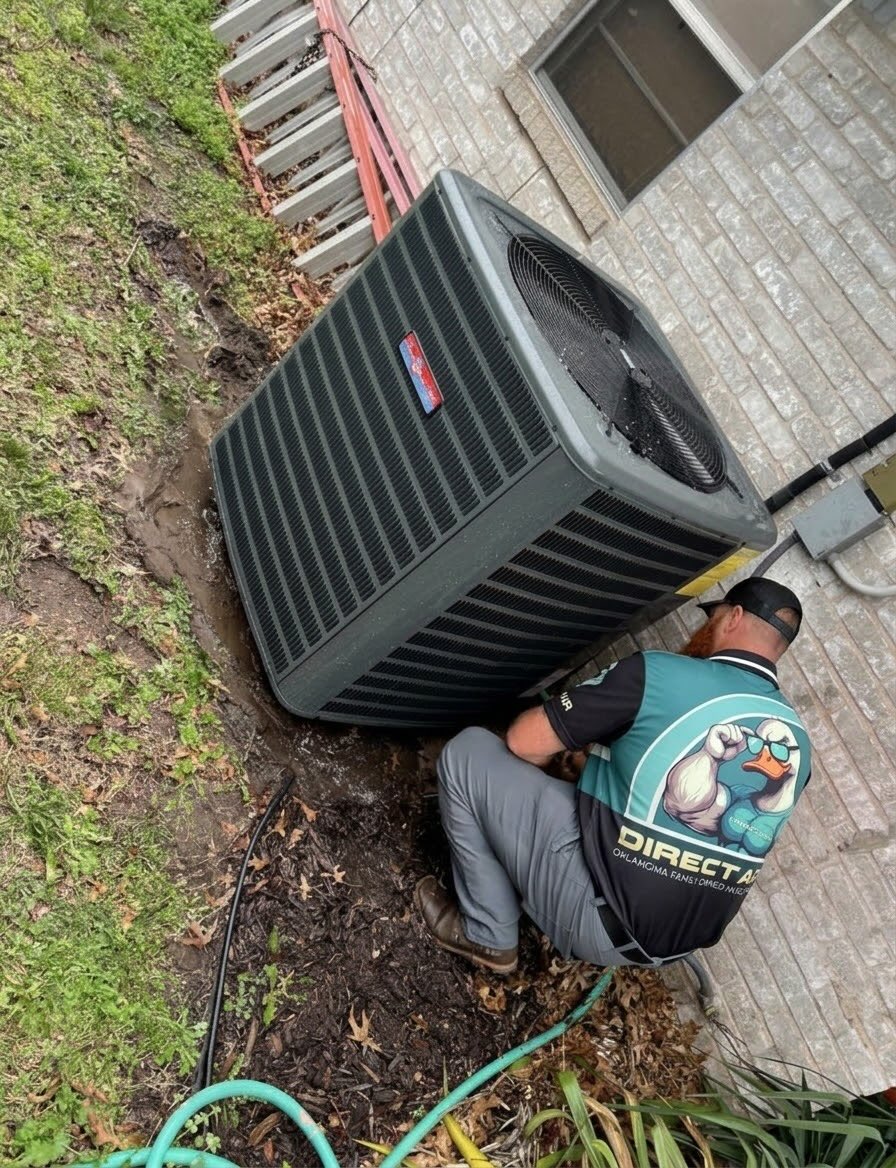 AC Service in Oklahoma City project photo 4