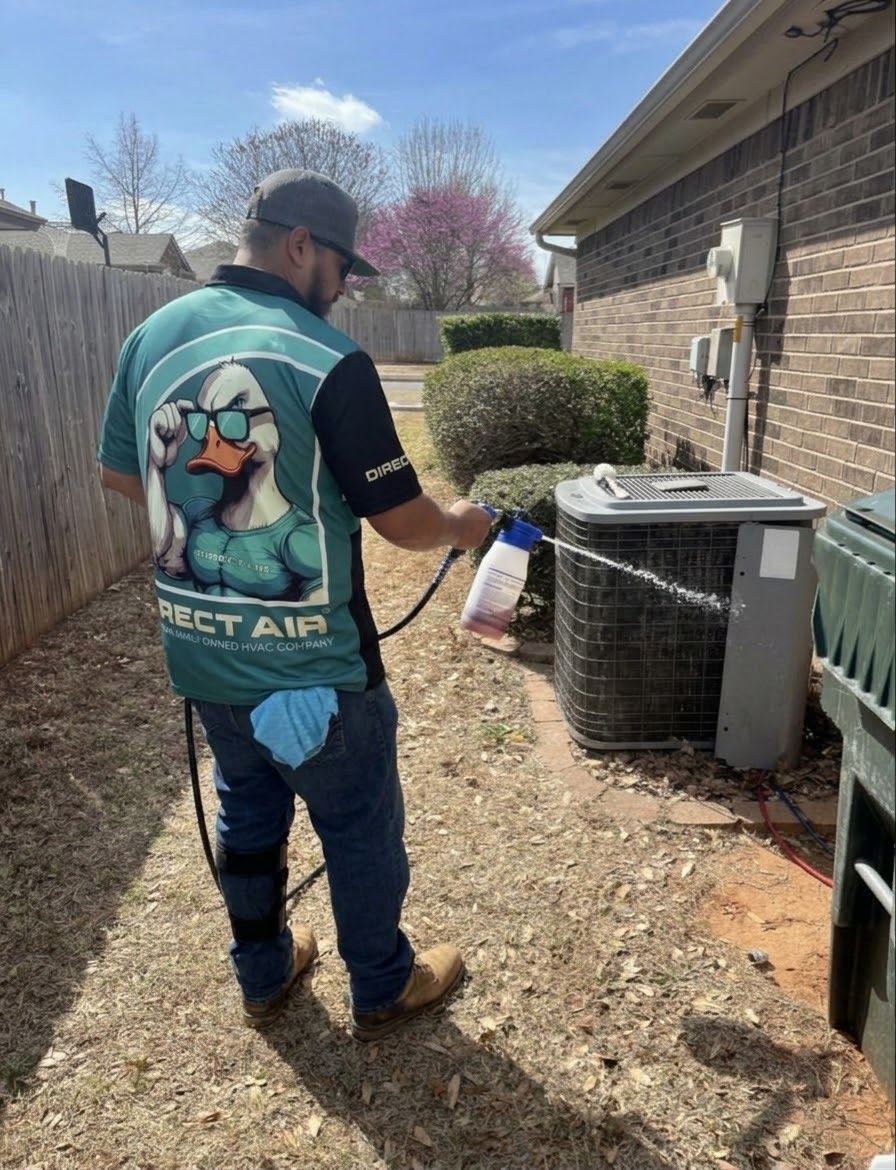 AC Tune Up in Oklahoma City project photo 3