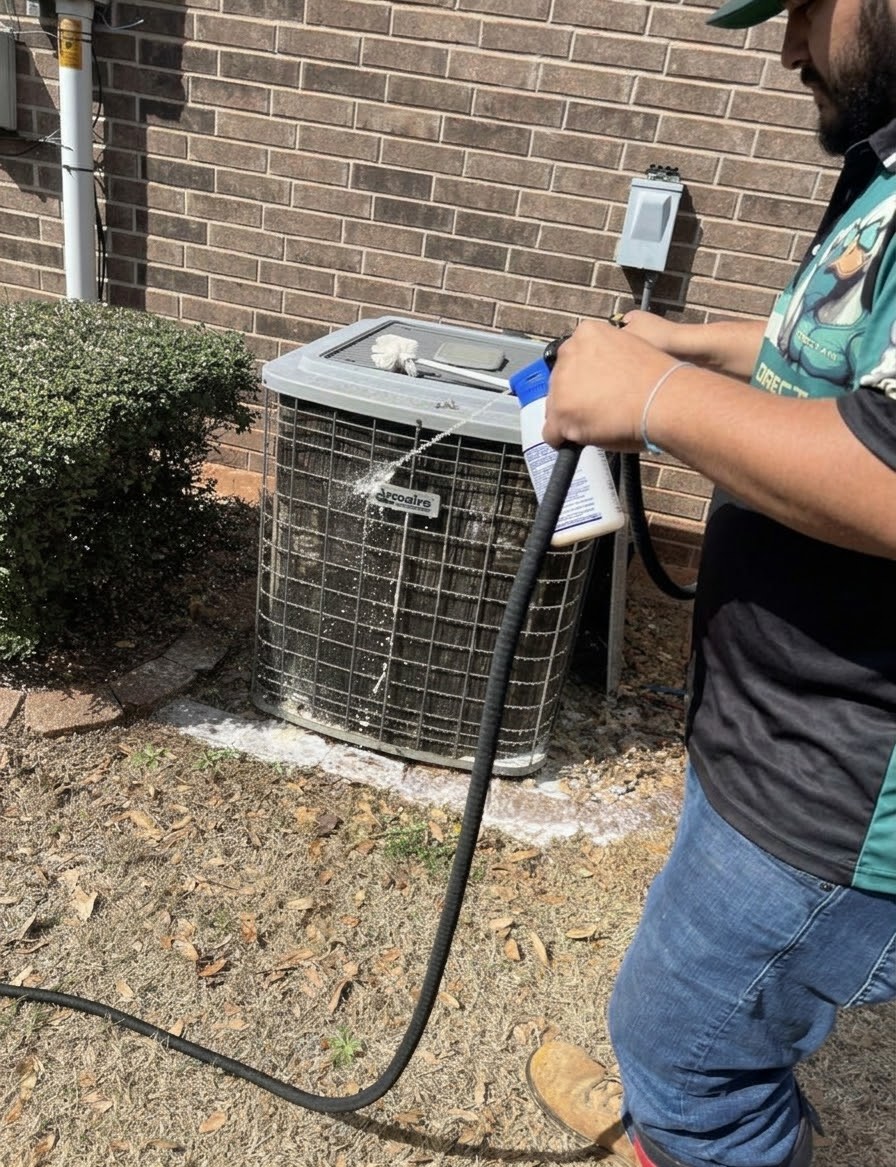 AC Tune Up in Oklahoma City project photo 4