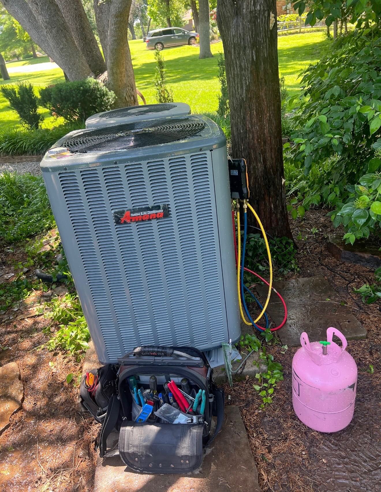 AC Tune Up in Oklahoma City project photo 5