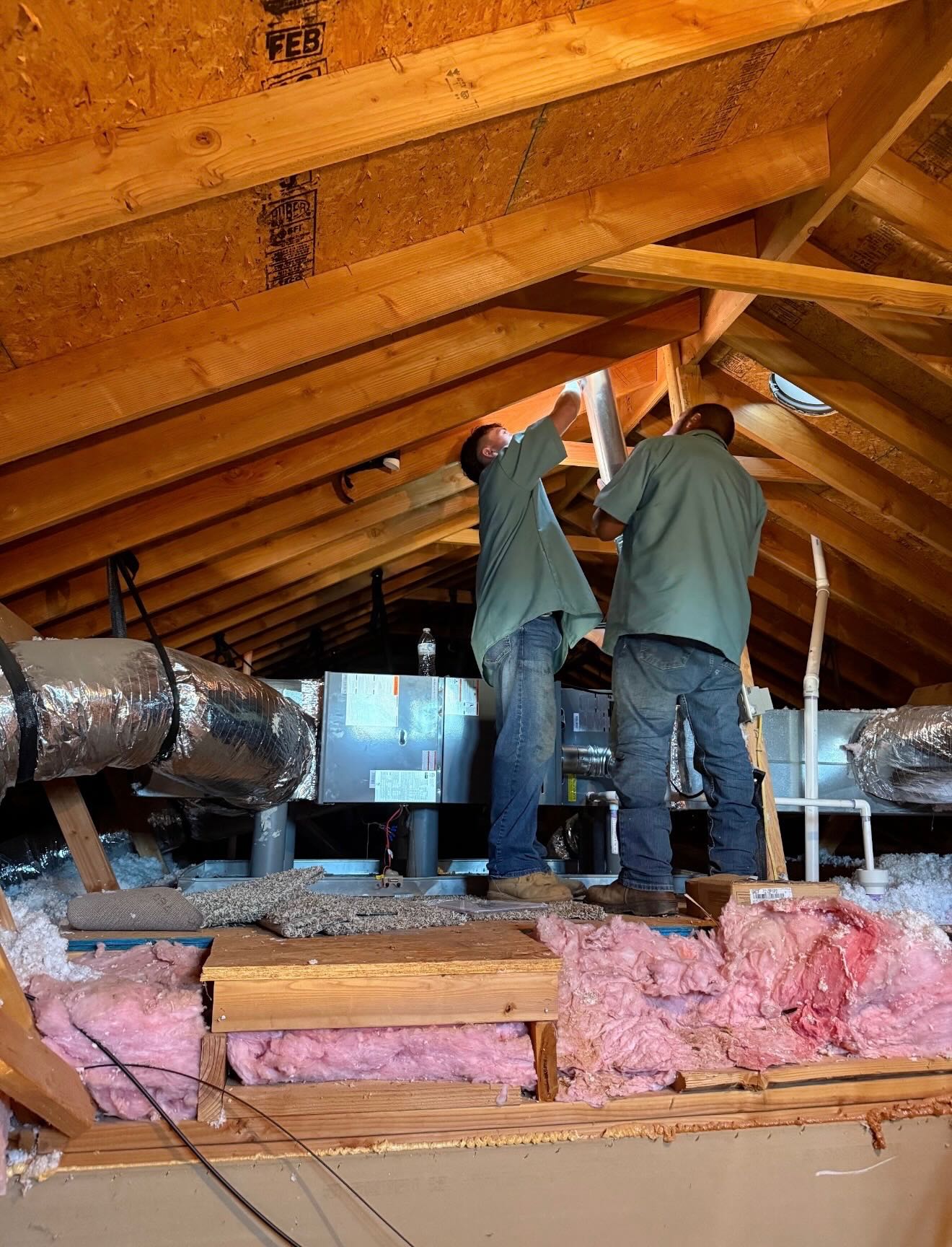 Heating Installation in Oklahoma City project photo 3