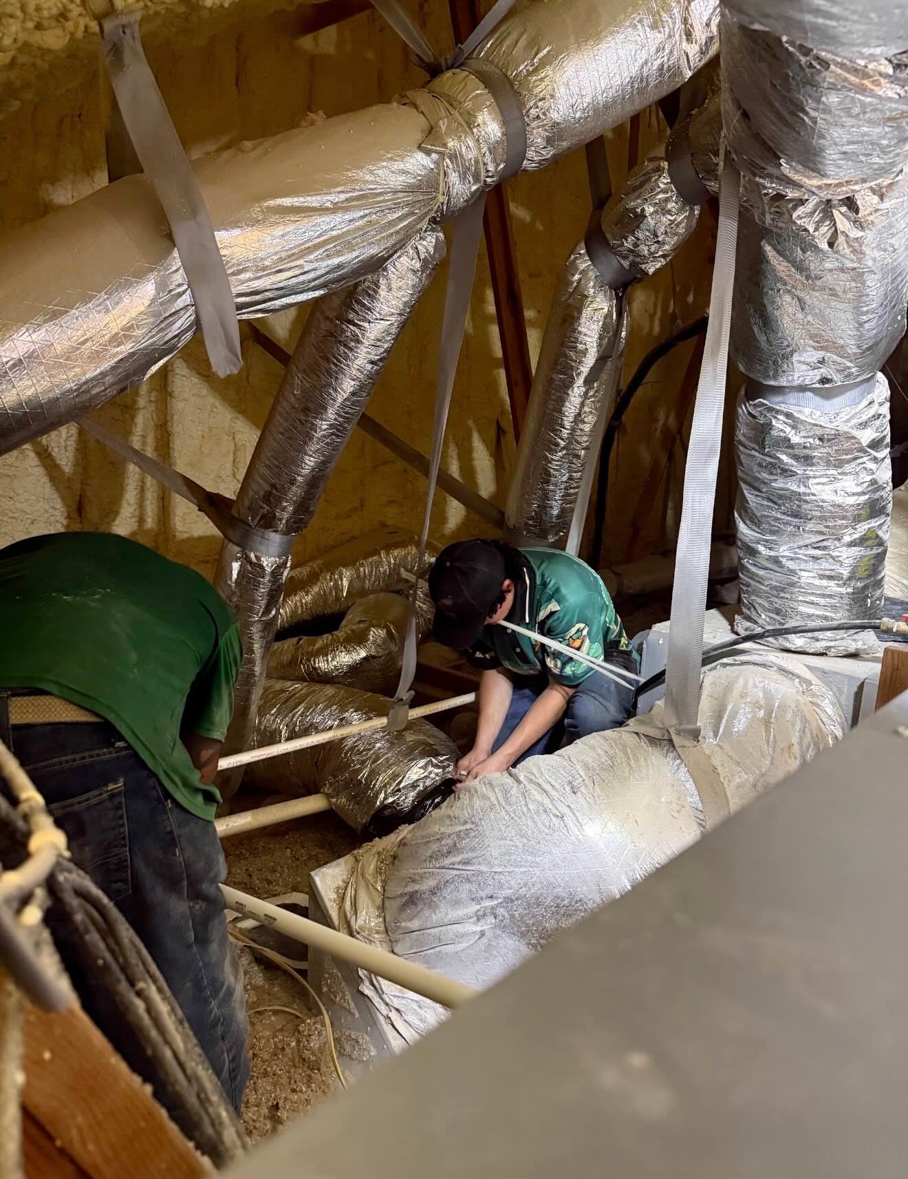 Heating Maintenance in Oklahoma City project photo 2