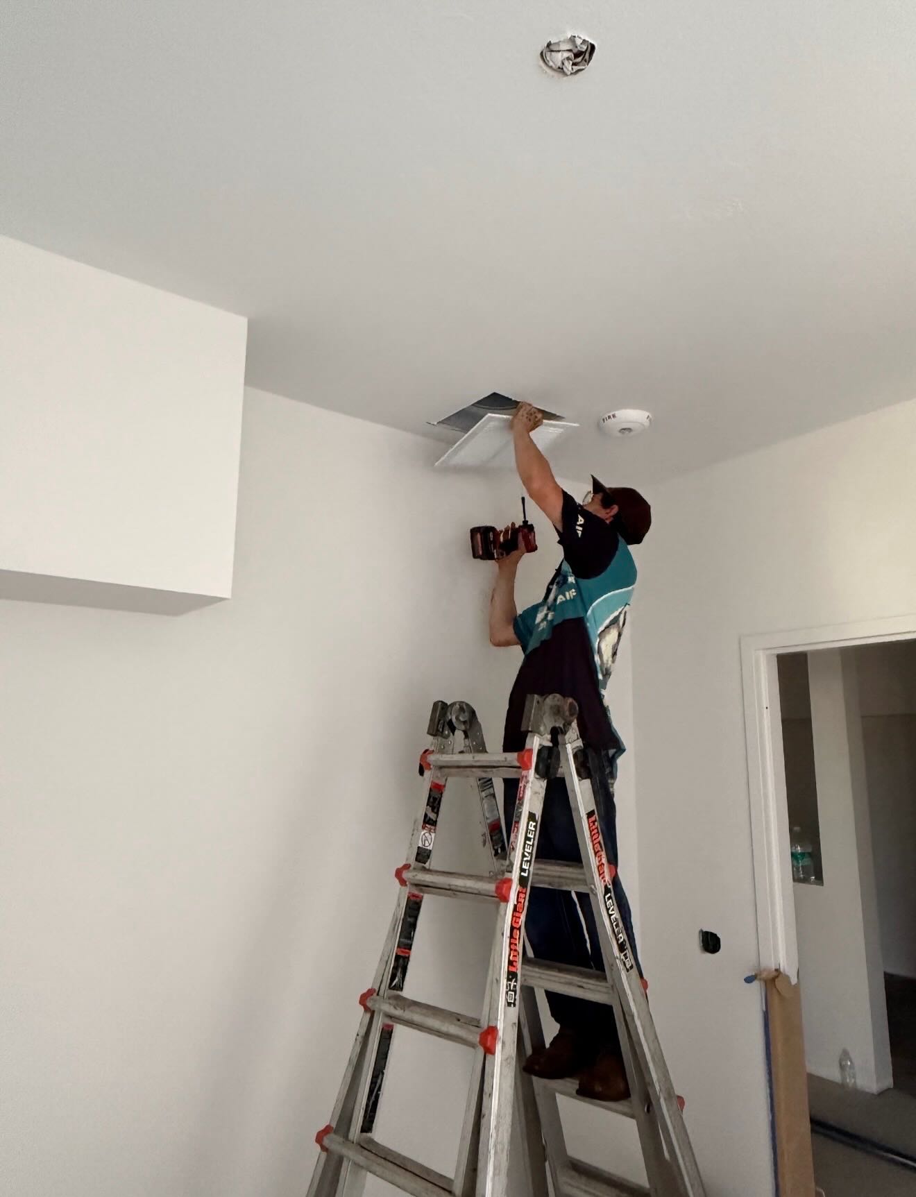 Heat Pump Installation in Oklahoma City project photo 2