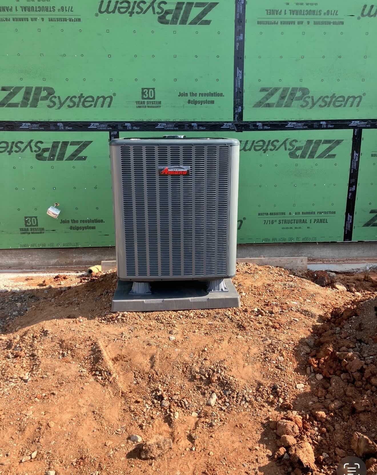 Heat Pump Installation in Oklahoma City project photo 3
