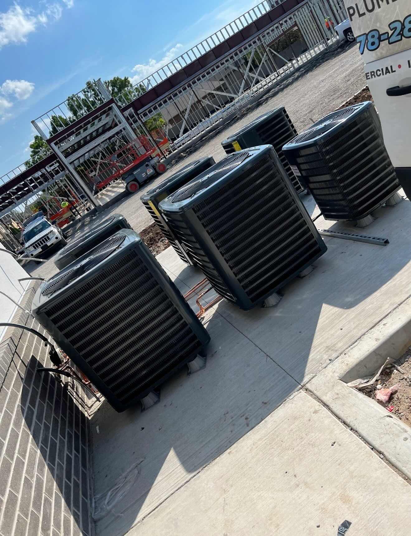 Heat Pump Repair in Oklahoma City project photo 2