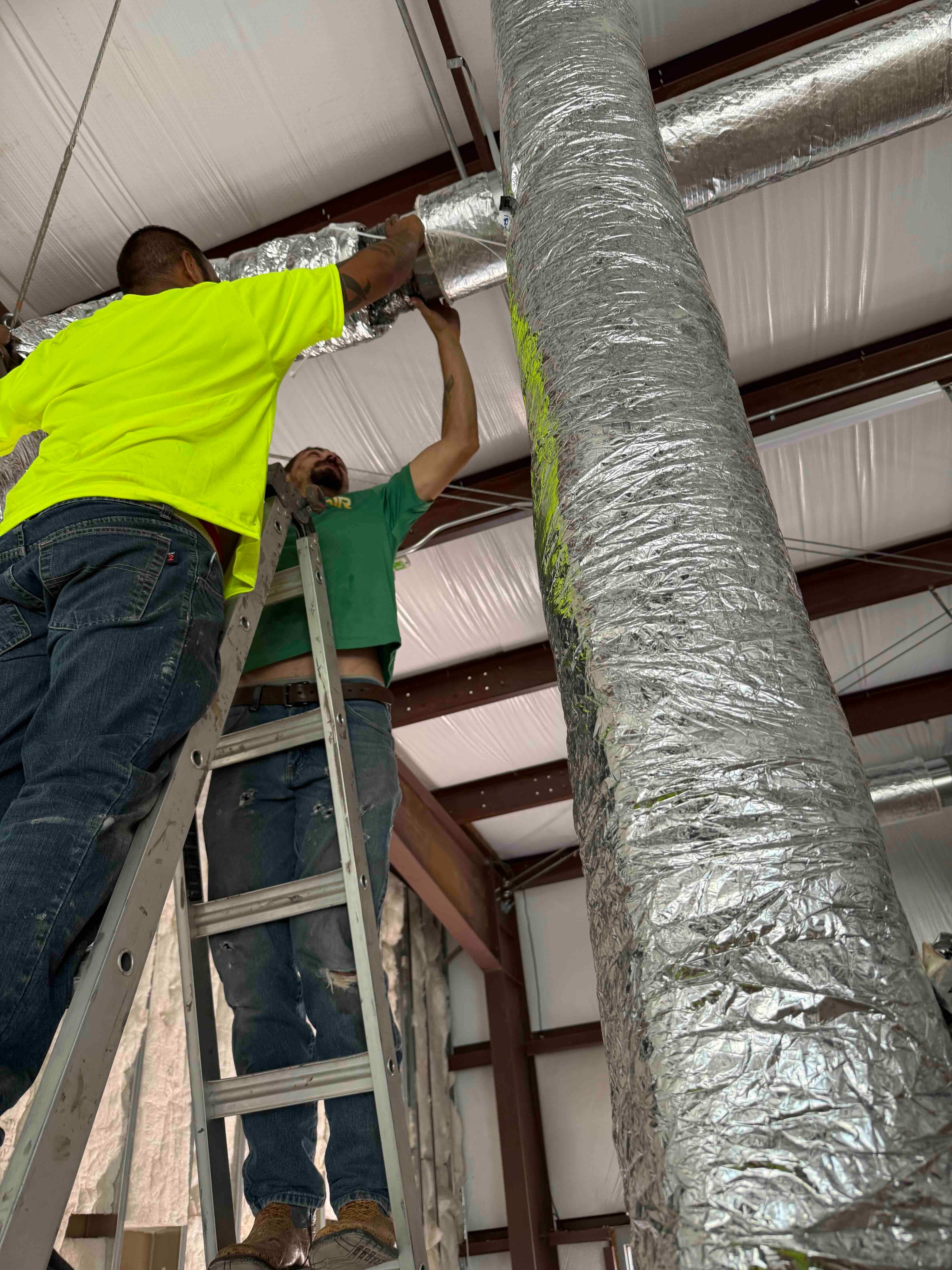 Ductwork Services in Oklahoma City project photo 3