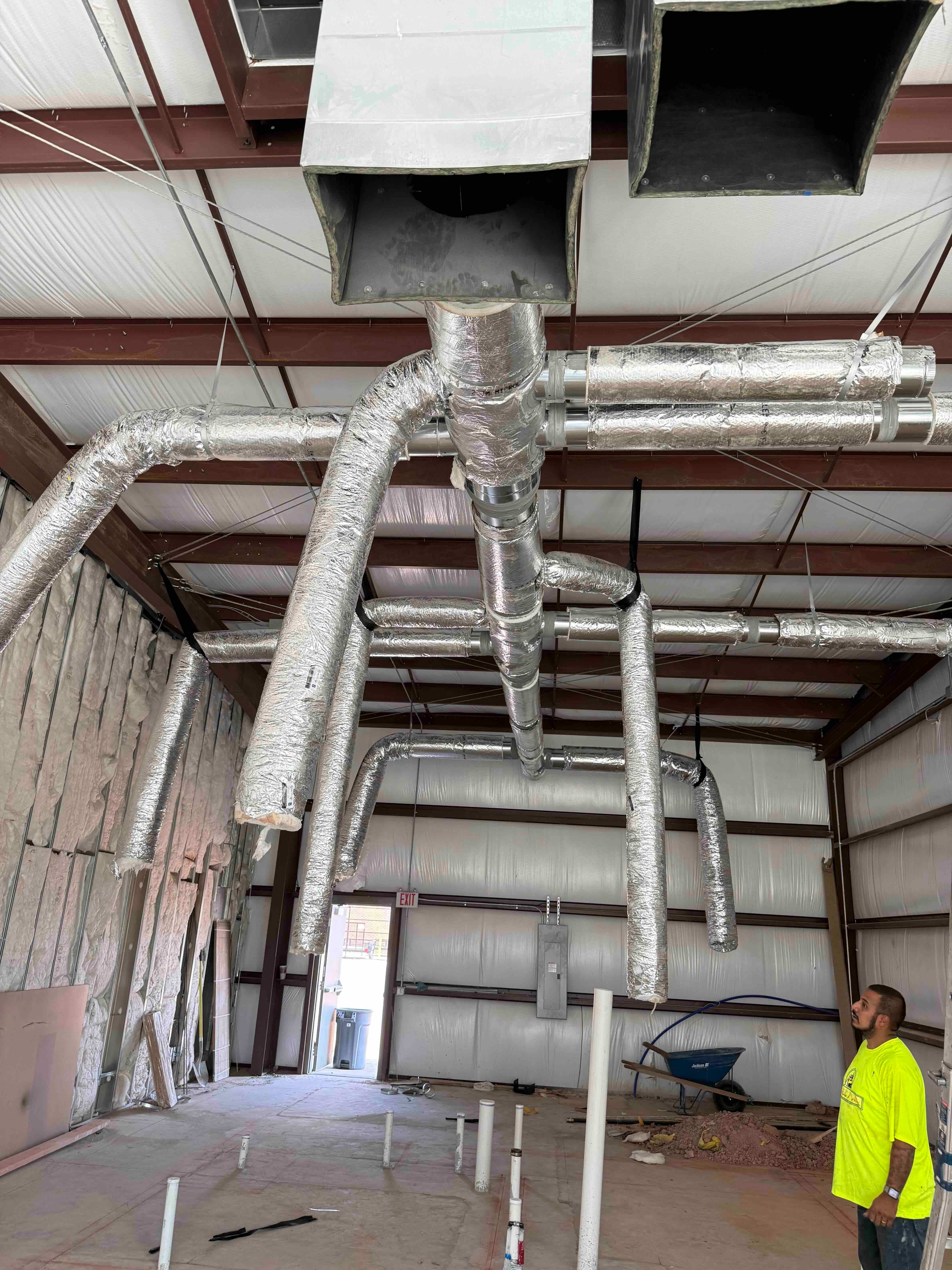 Ductwork Services in Oklahoma City project photo 6