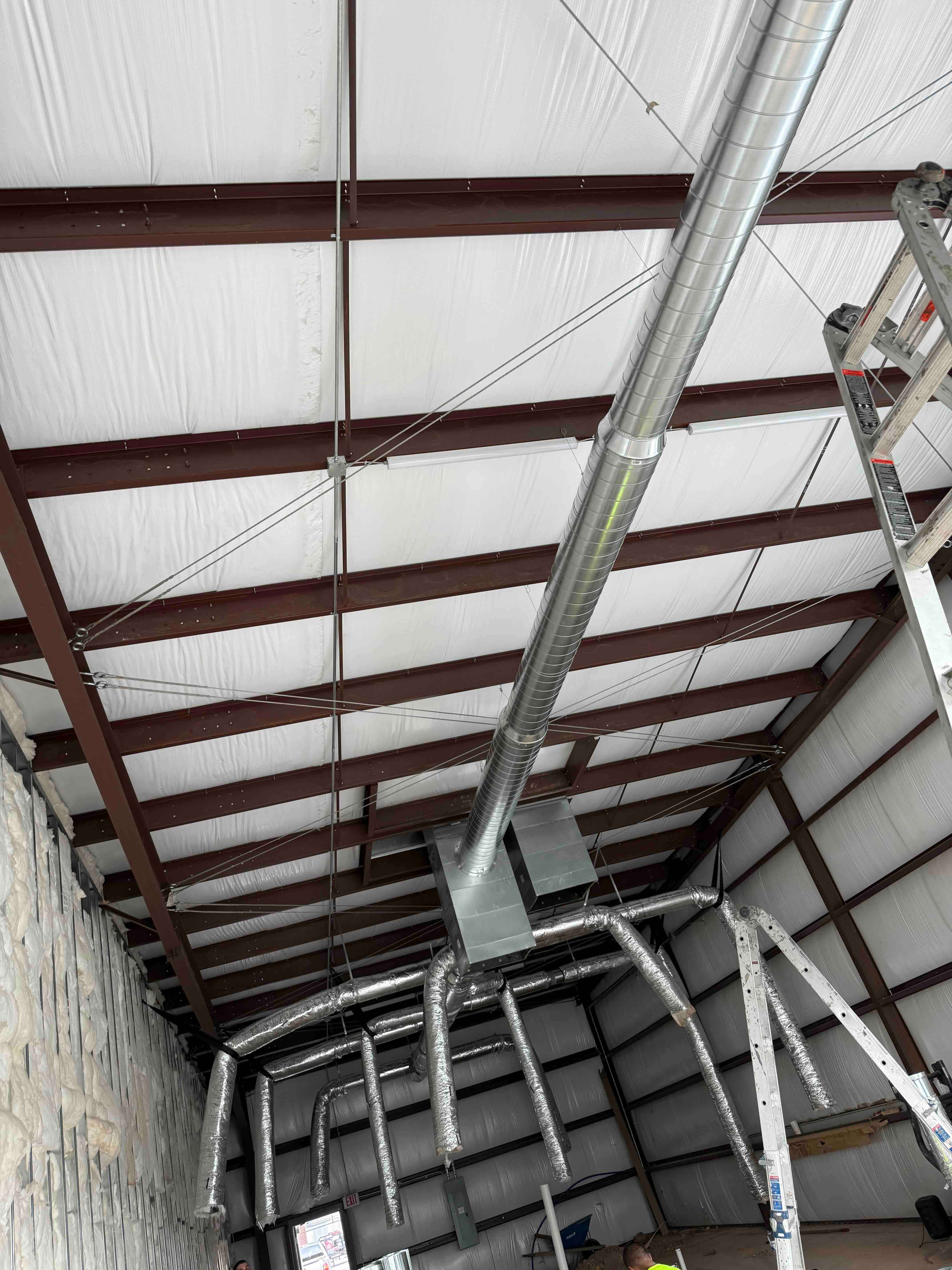 Ductwork Services in Oklahoma City project photo 7