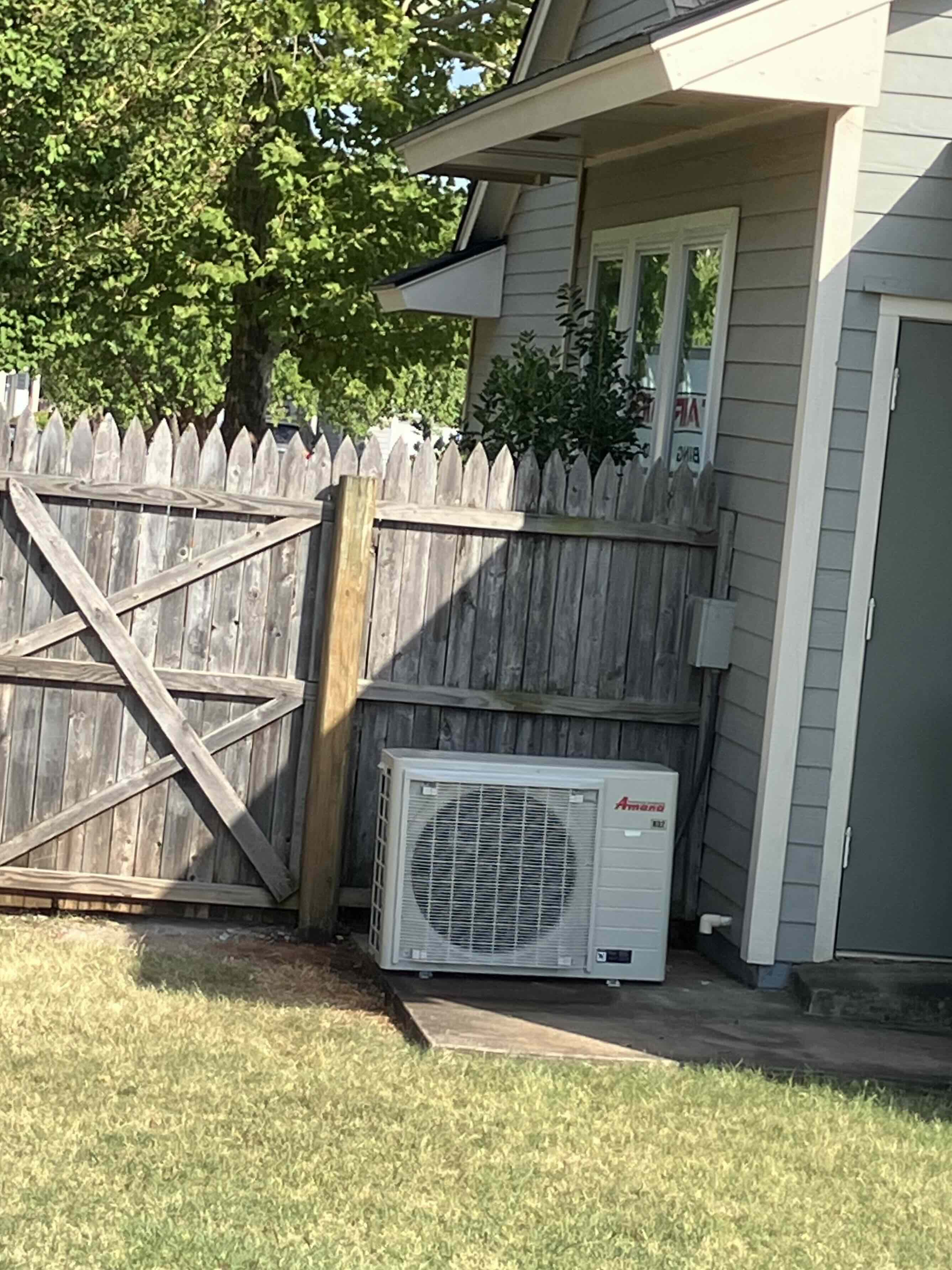 HVAC project in Newcastle, OK photo 3