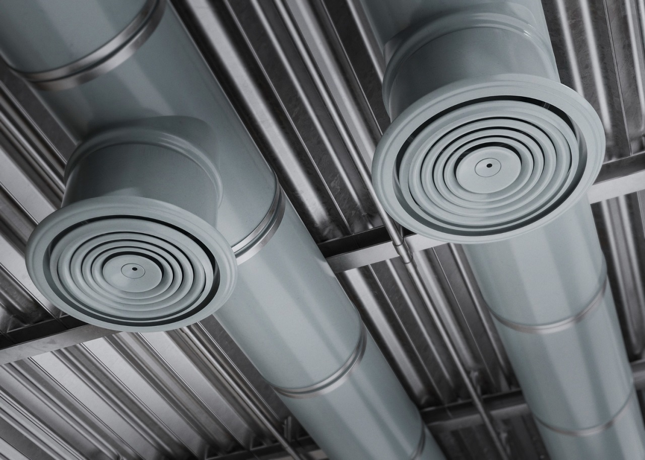 Identifying Damaged Ductwork Signs in Your Norman AC System 1 AC Duct