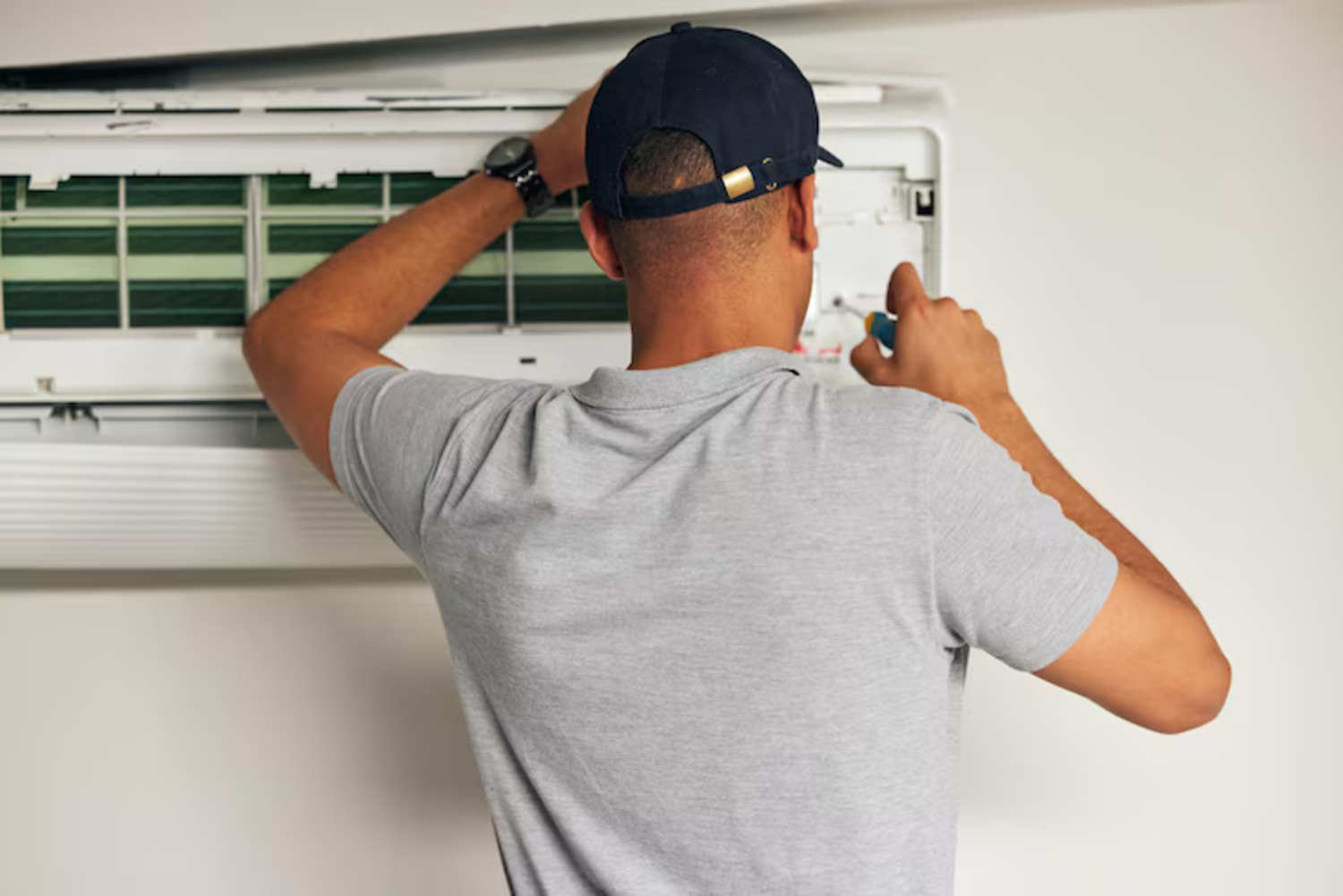 Summer Preparation Checklist for Your Air Conditioner in Oklahoma City 1 AC check up