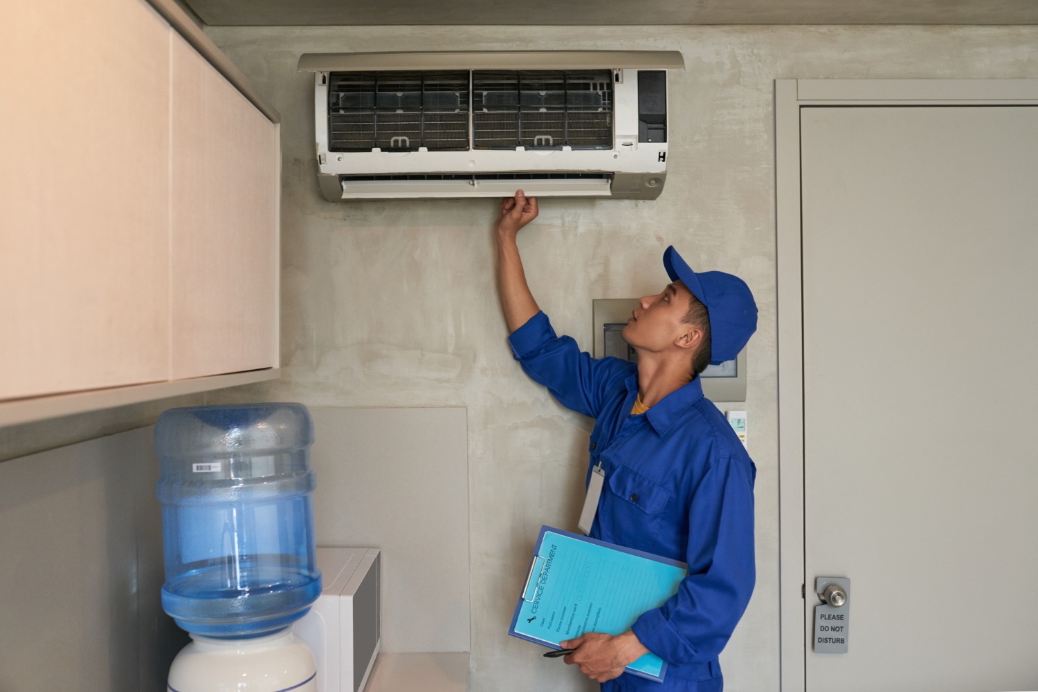Why Your AC Unit Is Short Cycling in Edmond 1 AC check up