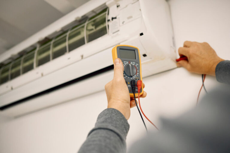AC electrical problem