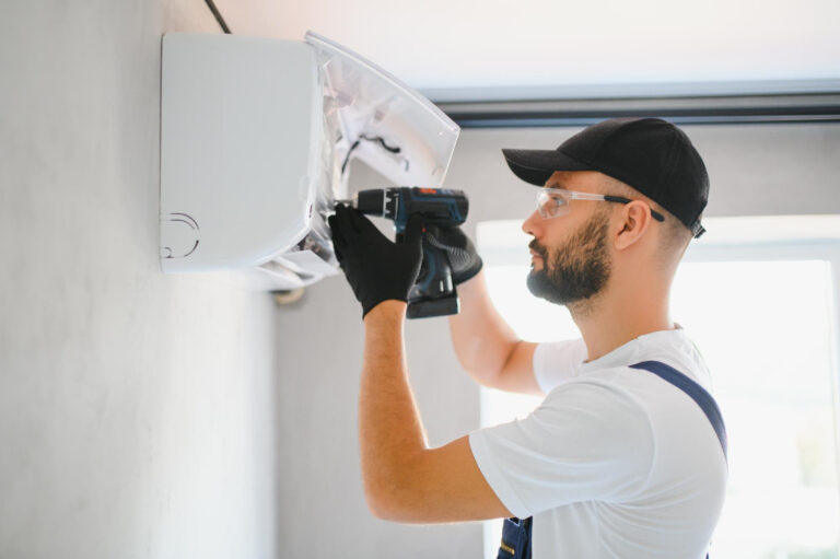 Why Proper HVAC Installation in Oklahoma City Matters for Energy Performance 3 AC installation