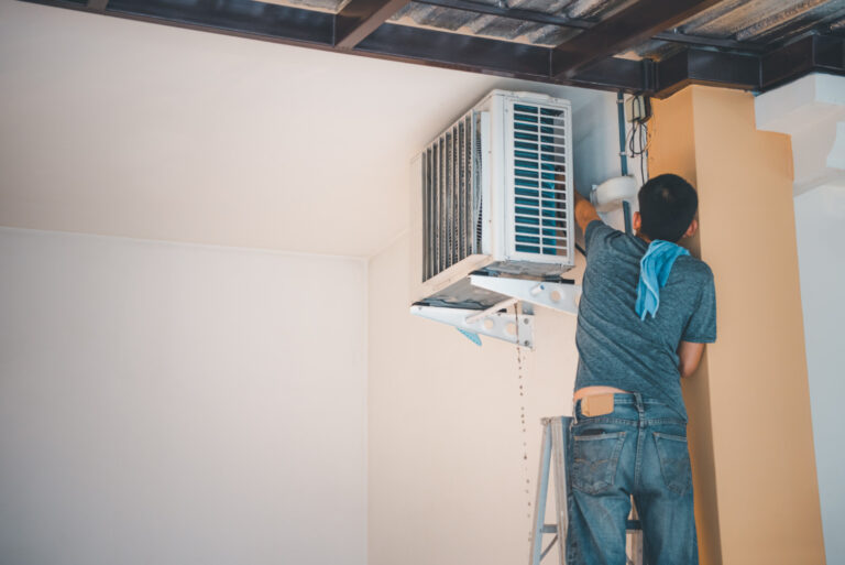 Preparing Your Home for Professional AC Installation in Norman 5 AC installation
