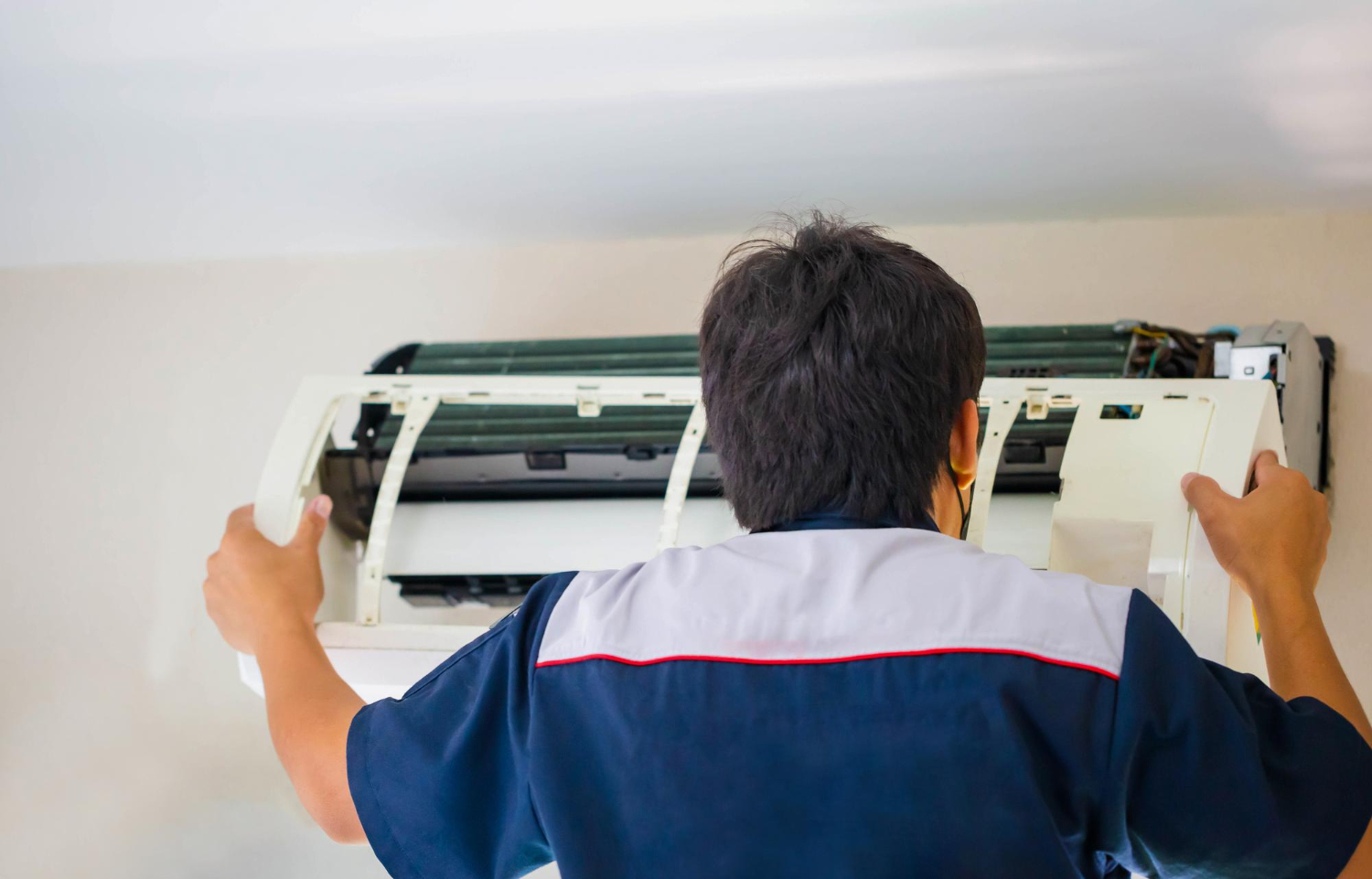 Preparing Your Home's Electrical System for AC Installation in Edmond 1 AC installation