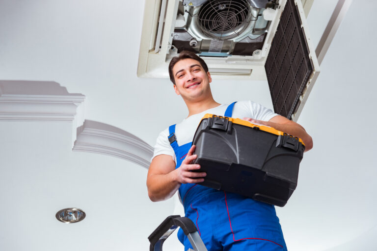 Extending Your Air Conditioner's Lifespan in Oklahoma City Through Professional Care 7 AC maintenance