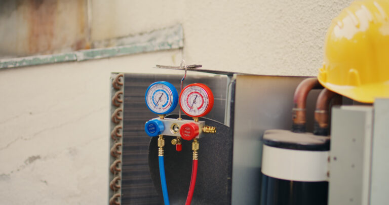 Solving Refrigerant Leak Issues in Your Mustang AC Unit 4 AC refrigerant