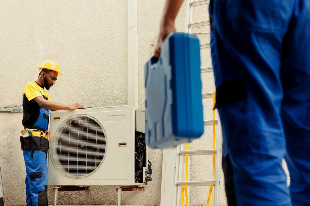 Commercial HVAC Maintenance