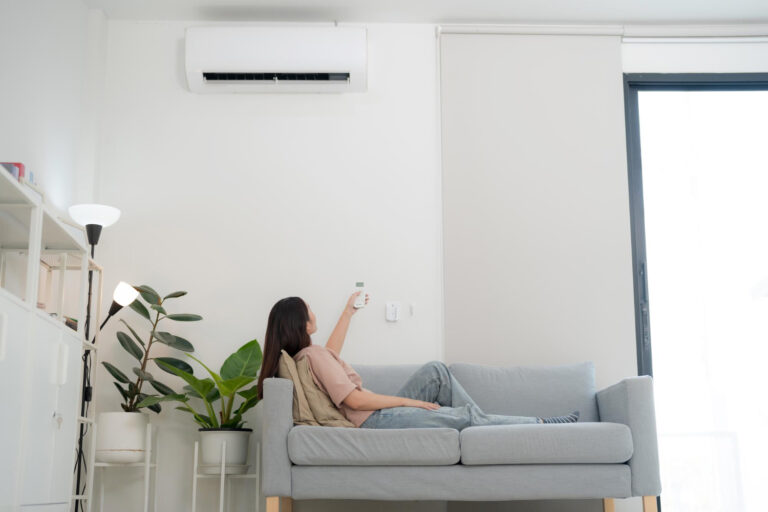 Benefits of Regular Mini Split Maintenance for Mustang Properties 1 mini split AC