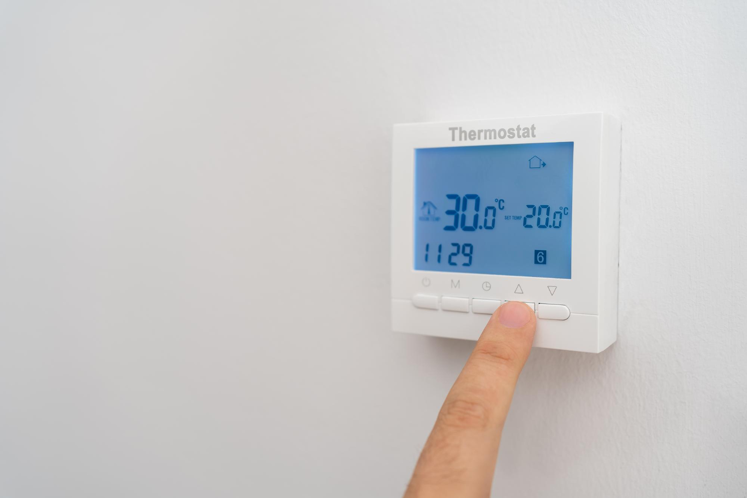 Warning Signs of Failing Thermostats in Oklahoma City 1 thermostat
